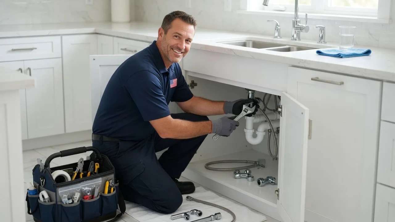 Emergency Plumber in Hudson, SD near me